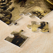 Opera House Inauguration Paris Frankrijk Legpuzzel (Zijkant)