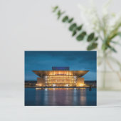 Opera House Kopenhagen Briefkaart (Staand voorkant)
