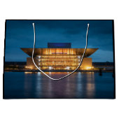 Opera House Kopenhagen Groot Cadeauzakje (Voorkant)