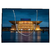 Opera House Kopenhagen Groot Cadeauzakje (Achterkant)