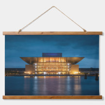 Opera House Kopenhagen