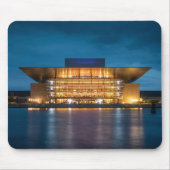 Opera House Kopenhagen Muismat (Voorkant)
