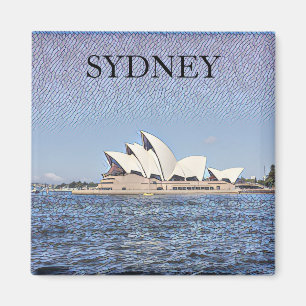 opera house magneet