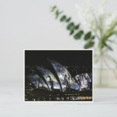 opera house surf briefkaart (Staand voorkant)