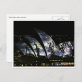 opera house surf briefkaart (Voorkant / Achterkant)