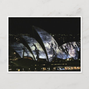 opera house surf briefkaart