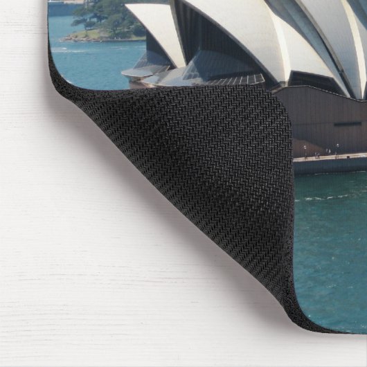 Opera House, Sydney, Australië Muismat (Hoek)