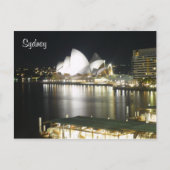 opera house sydney briefkaart (Voorkant)