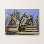 Opera huis in Sydney Legpuzzel (Horizontaal)