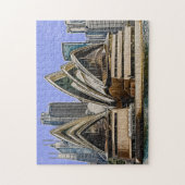 Opera huis in Sydney Legpuzzel (Verticaal)