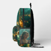 OPERA - I LOVE OPERA BEDRUKTE RUGZAK (Rechts)