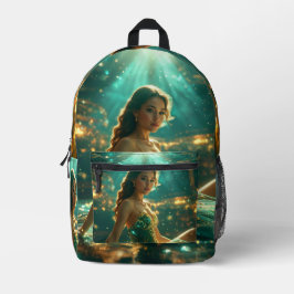 OPERA - I LOVE OPERA BEDRUKTE RUGZAK