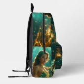 OPERA - I LOVE OPERA BEDRUKTE RUGZAK (Links)