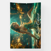 OPERA - I LOVE OPERA SPANDOEK (Verticaal)