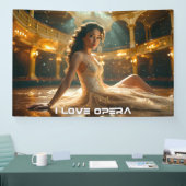 OPERA - I LOVE OPERA SPANDOEK (Beurs)