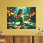 OPERA - IK HOU VAN OPERA CANVAS AFDRUK (Insitu (Woonkamer))