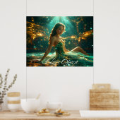 OPERA - IK HOU VAN OPERA POSTER (Keuken)