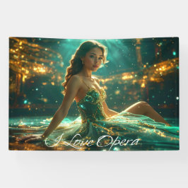 OPERA - IK HOU VAN OPERA SPANDOEK