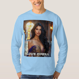 OPERA - IK HOU VAN OPERA T-SHIRT