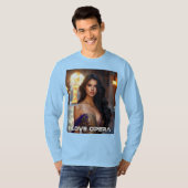 OPERA - IK HOU VAN OPERA T-SHIRT (Voorkant volledig)