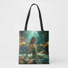 OPERA - IK HOU VAN OPERA TOTE BAG