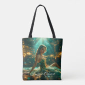 OPERA - IK HOU VAN OPERA TOTE BAG (Achterkant)