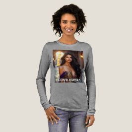 OPERA - IK HOU VAN OPERA Tri-Blend SHIRT