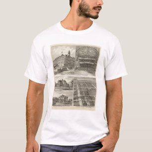 Opera, Kansas T-shirt