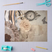 Opera kleedkamer tissue papier (Craft)