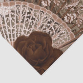 Opera kleedkamer tissue papier (Detail)