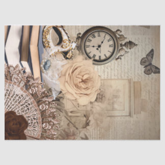 Opera kleedkamer tissue papier