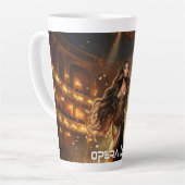 OPERA LIEFDE - DIVIN LATTE MOK (Linkerhoek)