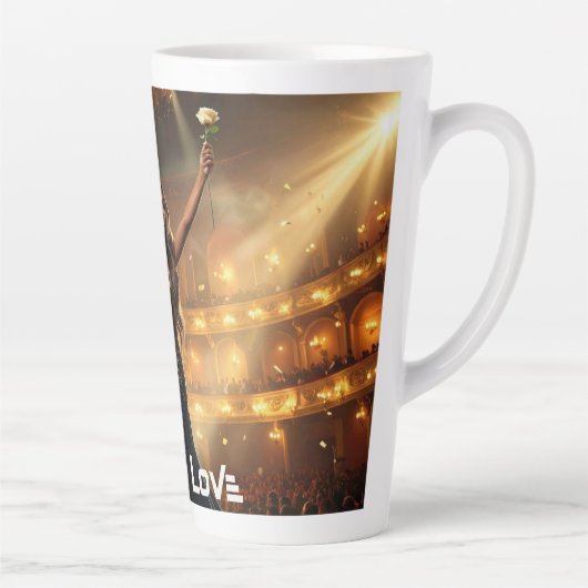OPERA LIEFDE - DIVIN LATTE MOK (Rechts)