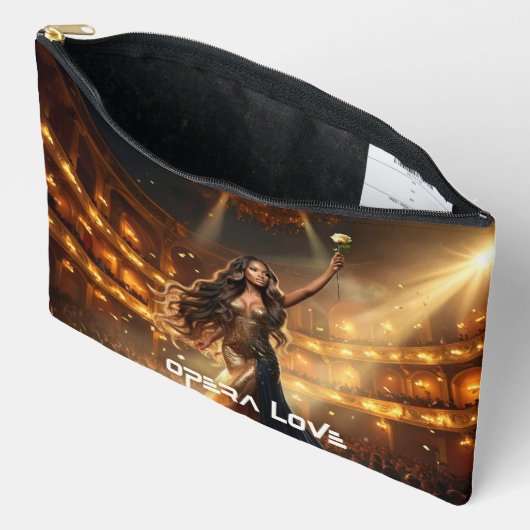 OPERA LOVE - DIVA ETUI (Open)