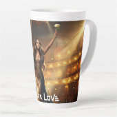 OPERA LOVE - DIVA LATTE MOK (Rechterhoek)