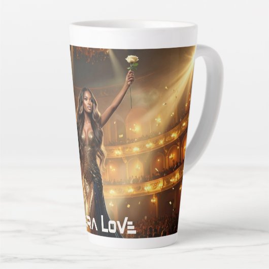 OPERA LOVE - DIVA LATTE MOK (Rechterhoek)