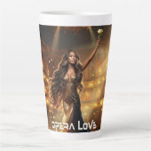 OPERA LOVE - DIVA LATTE MOK (Voorkant)