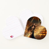 OPERA LOVE - DIVA NOTITIEBOEK (Binnen)