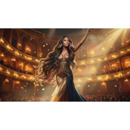 OPERA LOVE - DIVA ROND KUSSEN