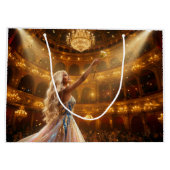 OPERA LOVE GROOT CADEAUZAKJE (Achterkant)