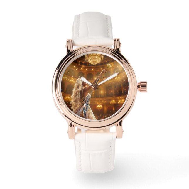 OPERA LOVE HORLOGE (Voorkant)