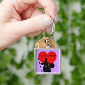 Opera Lover_ Sleutelhanger (Hand)
