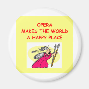 opera magneet