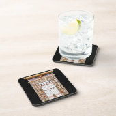  Opera Music, Egyptisch Aida door Verdi Bier Onderzetter (Rechterzijde)