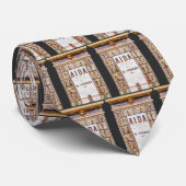  Opera Music, Egyptisch Aida door Verdi Stropdas (Opgerold)