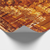 Opera National de Paris Garnier in Frankrijk Cadeaupapier (Hoek)