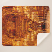 Opera National de Paris Garnier in Frankrijk Sherpa Deken (Voorkant (horizontaal))