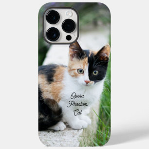 Opera Phantom Cat Case-Mate iPhone 14 Pro Max Hoesje