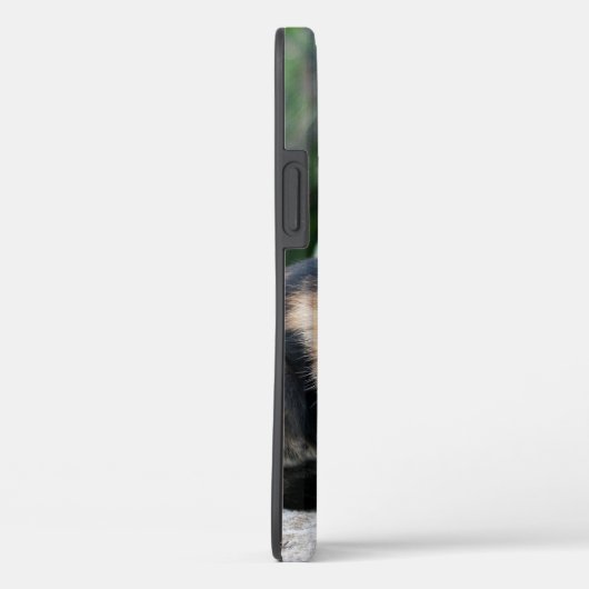 Opera Phantom Cat Case-Mate iPhone Case (Achterkant / Rechts)