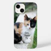Opera Phantom Cat Case-Mate iPhone Case (Achterkant)